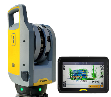 Trimble X7