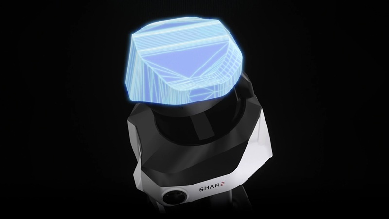 SHARE SLAM S100 GNSS