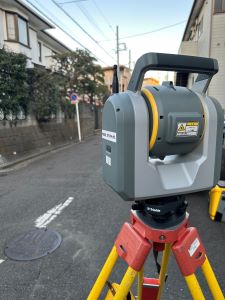 Trimble SX12