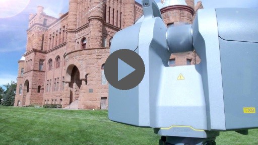 Trimble TX8