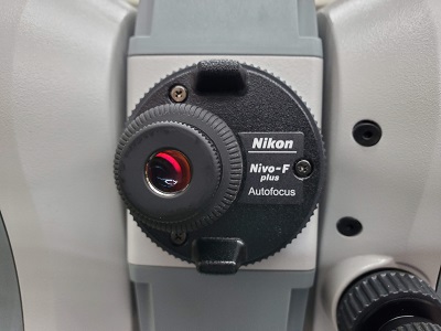 Nikon Nivo-F5L plus