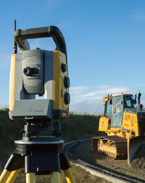 Trimble SPS730