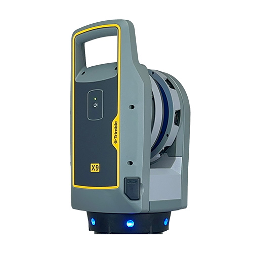 Trimble X9