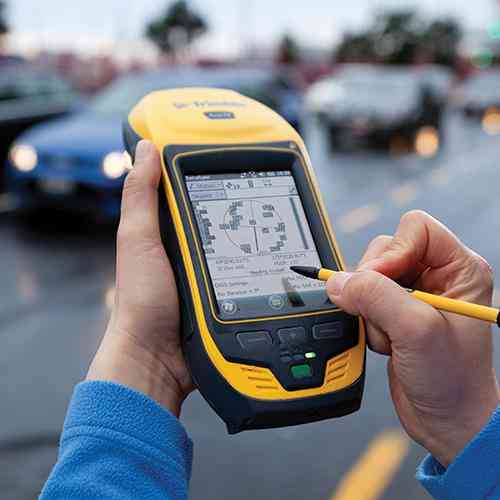 Trimble Geo7