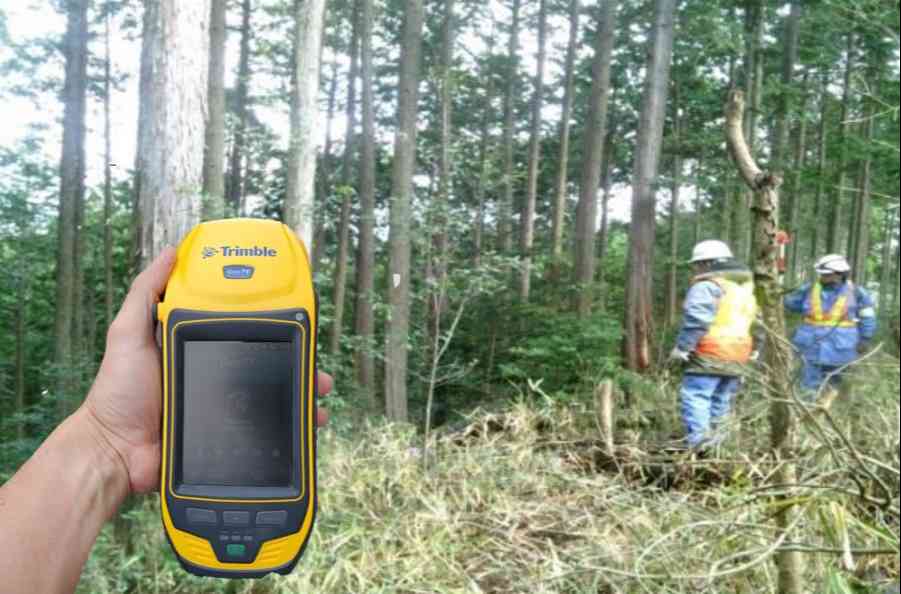 Trimble Geo7