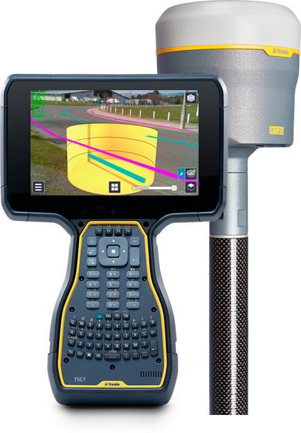 Trimble SiteVision Rover