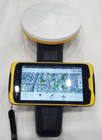 Trimble DA2