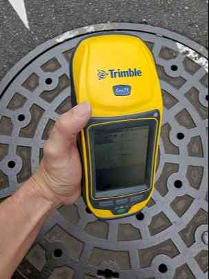 Trimble Geo7