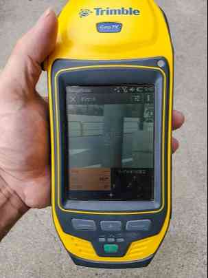 Trimble Geo7