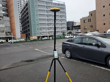 Trimble R4s