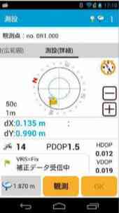 LANDRiVPro for GNSS