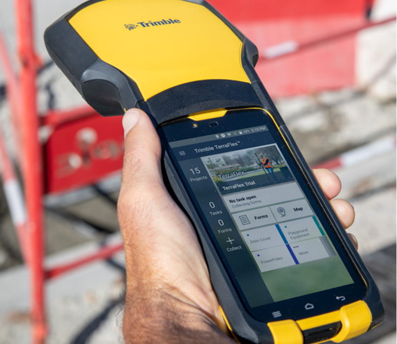 Trimble TDC150