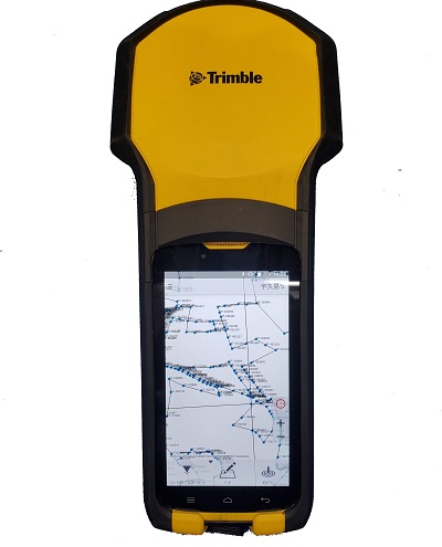 Trimble TDC150