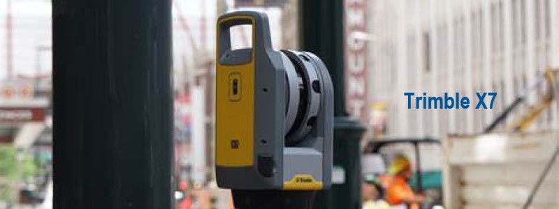 Trimble X7